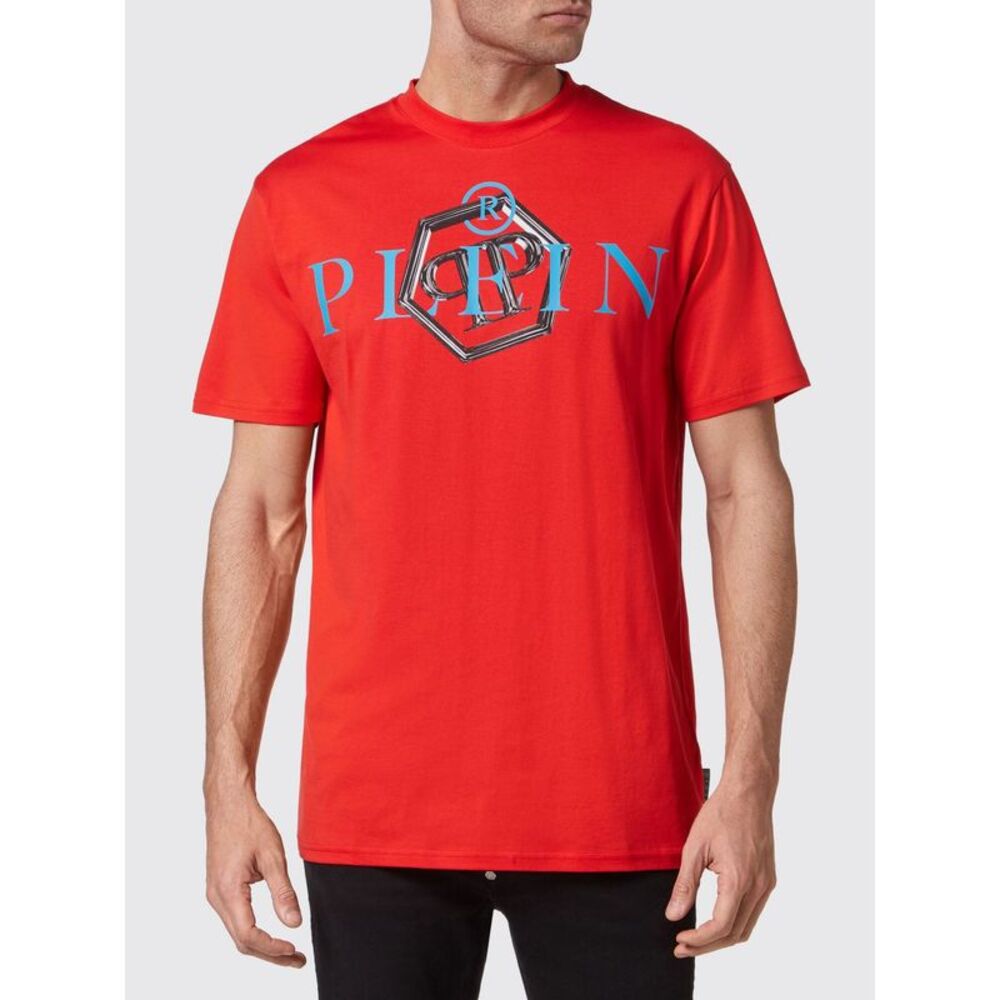 Philipp Plein T-Shirt Men Red